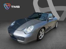 PORSCHE 911 Carrera 4 S Cabrio, Benzin, Occasion / Gebraucht, Handschaltung - 3