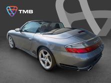 PORSCHE 911 Carrera 4 S Cabrio, Benzin, Occasion / Gebraucht, Handschaltung - 4