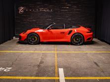 PORSCHE 911 Turbo S Cabrio PDK, Benzin, Occasion / Gebraucht, Automatik - 3