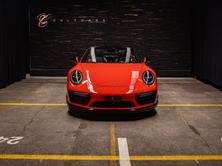 PORSCHE 911 Turbo S Cabrio PDK, Benzin, Occasion / Gebraucht, Automatik - 4