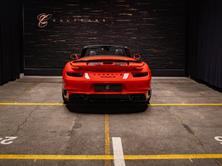 PORSCHE 911 Turbo S Cabrio PDK, Benzin, Occasion / Gebraucht, Automatik - 5