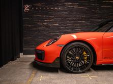 PORSCHE 911 Turbo S Cabrio PDK, Benzin, Occasion / Gebraucht, Automatik - 6