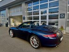 PORSCHE 911 Cabrio Carrera S PDK, Benzin, Occasion / Gebraucht, Automatik - 4