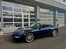 PORSCHE 911 Cabrio Carrera S PDK, Benzin, Occasion / Gebraucht, Automatik - 6