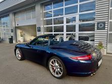 PORSCHE 911 Cabrio Carrera S PDK, Benzin, Occasion / Gebraucht, Automatik - 7