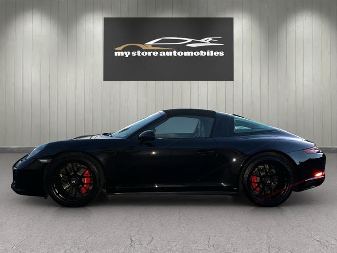 PORSCHE 911 Targa 4 GTS PDK, Benzin, Occasion / Gebraucht, Automatik