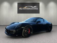 PORSCHE 911 Targa 4 GTS PDK, Benzin, Occasion / Gebraucht, Automatik - 2