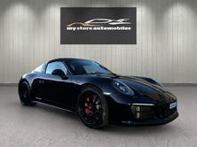 PORSCHE 911 Targa 4 GTS PDK, Benzin, Occasion / Gebraucht, Automatik - 4