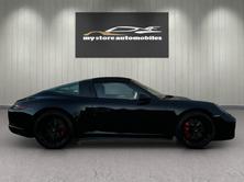 PORSCHE 911 Targa 4 GTS PDK, Benzin, Occasion / Gebraucht, Automatik - 5