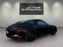 PORSCHE 911 Targa 4 GTS PDK, Benzin, Occasion / Gebraucht, Automatik - 6