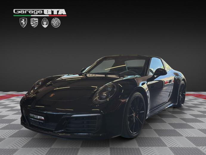 PORSCHE 911 Targa 4S PDK, Essence, Occasion / Utilisé, Automatique