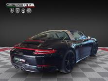 PORSCHE 911 Targa 4S PDK, Essence, Occasion / Utilisé, Automatique - 5