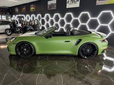 PORSCHE 911 Turbo S Cabriolet PDK, Benzin, Occasion / Gebraucht, Automatik - 2