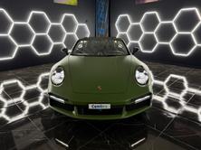 PORSCHE 911 Turbo S Cabriolet PDK, Benzin, Occasion / Gebraucht, Automatik - 3