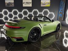 PORSCHE 911 Turbo S Cabriolet PDK, Benzin, Occasion / Gebraucht, Automatik - 4