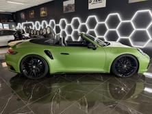 PORSCHE 911 Turbo S Cabriolet PDK, Benzin, Occasion / Gebraucht, Automatik - 5