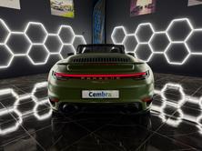 PORSCHE 911 Turbo S Cabriolet PDK, Benzin, Occasion / Gebraucht, Automatik - 6