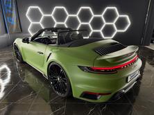 PORSCHE 911 Turbo S Cabriolet PDK, Benzin, Occasion / Gebraucht, Automatik - 7