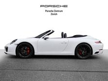 PORSCHE 911 Carrera S Cabriolet, Essence, Occasion / Utilisé, Automatique - 2