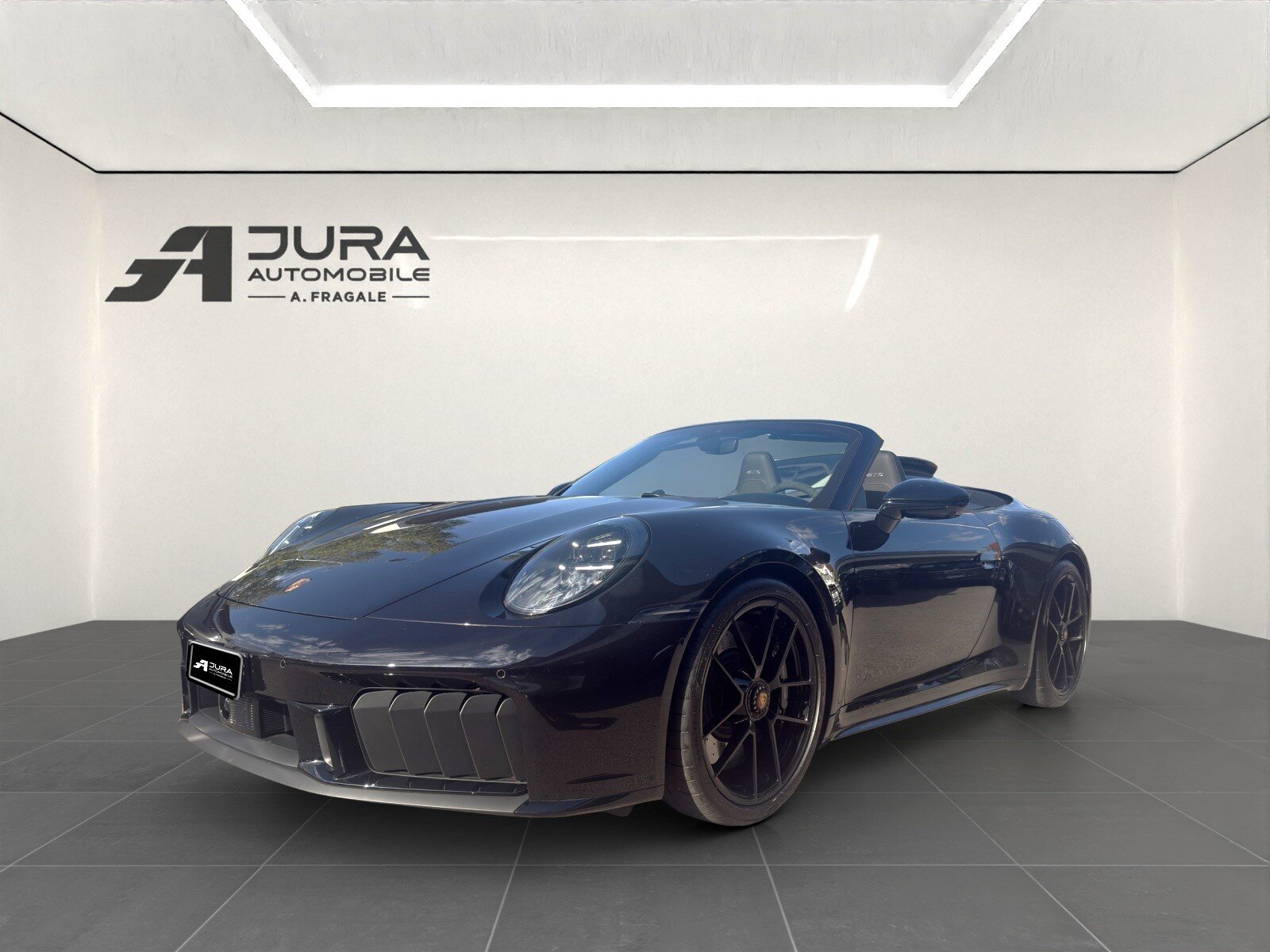 PORSCHE 911 Cabriolet 3.6 Carrera 4 GTS PDK, Mild-Hybrid Benzin/Elektro, Occasion / Gebraucht, Automatik - 2