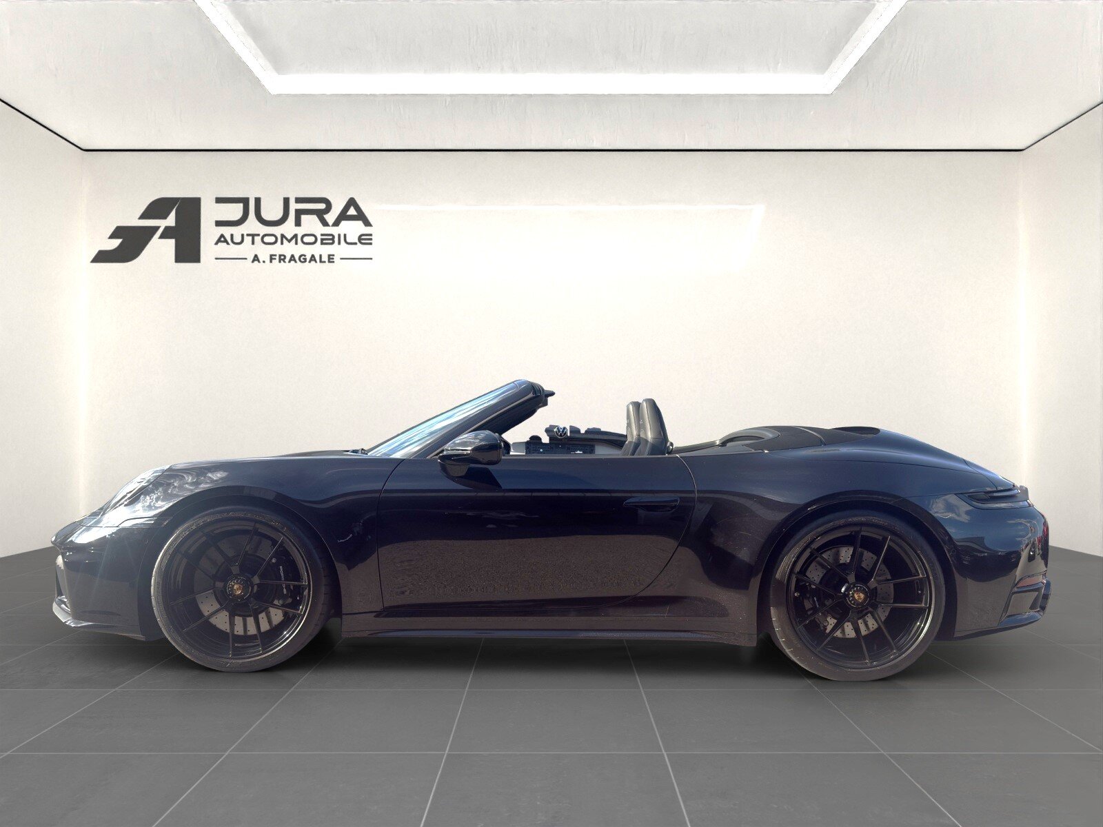 PORSCHE 911 Cabriolet 3.6 Carrera 4 GTS PDK, Mild-Hybrid Benzin/Elektro, Occasion / Gebraucht, Automatik - 4