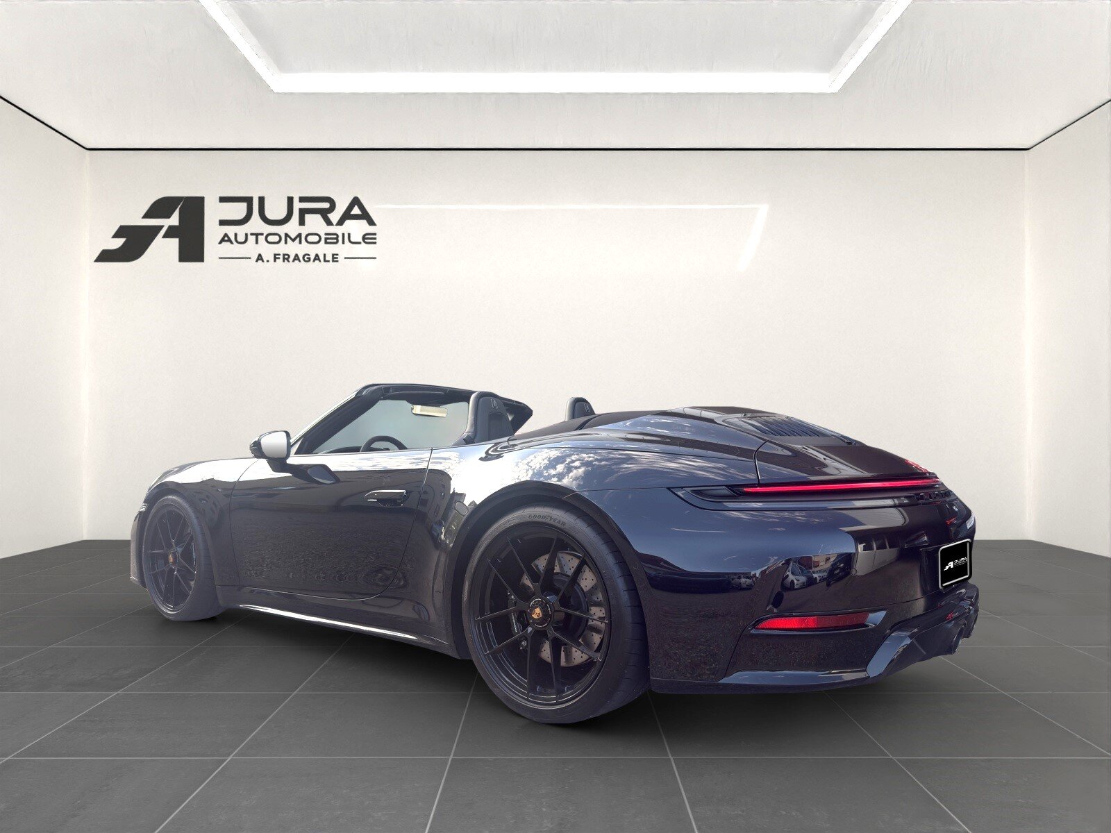 PORSCHE 911 Cabriolet 3.6 Carrera 4 GTS PDK, Mild-Hybrid Benzin/Elektro, Occasion / Gebraucht, Automatik - 5