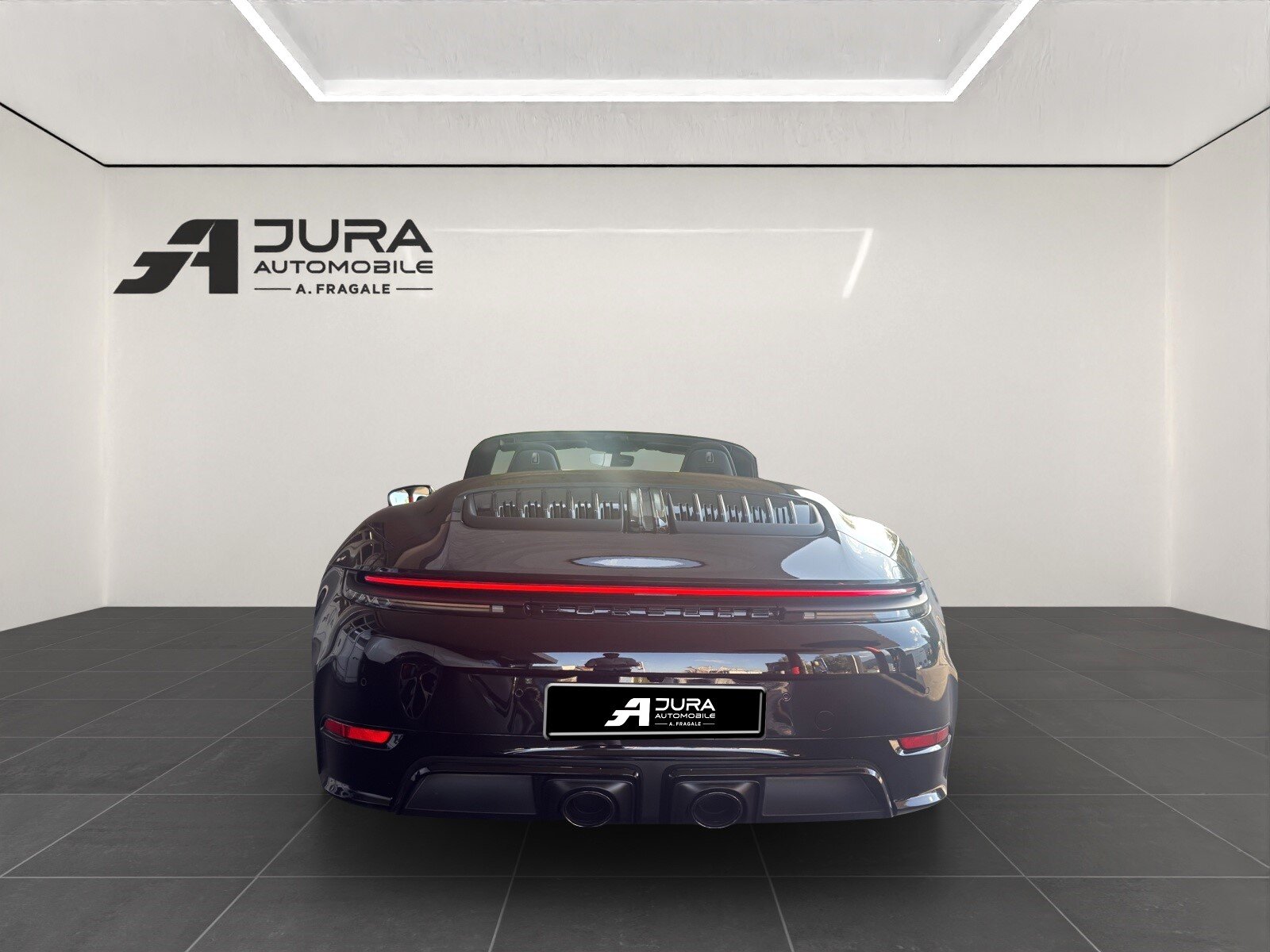 PORSCHE 911 Cabriolet 3.6 Carrera 4 GTS PDK, Mild-Hybrid Benzin/Elektro, Occasion / Gebraucht, Automatik - 6
