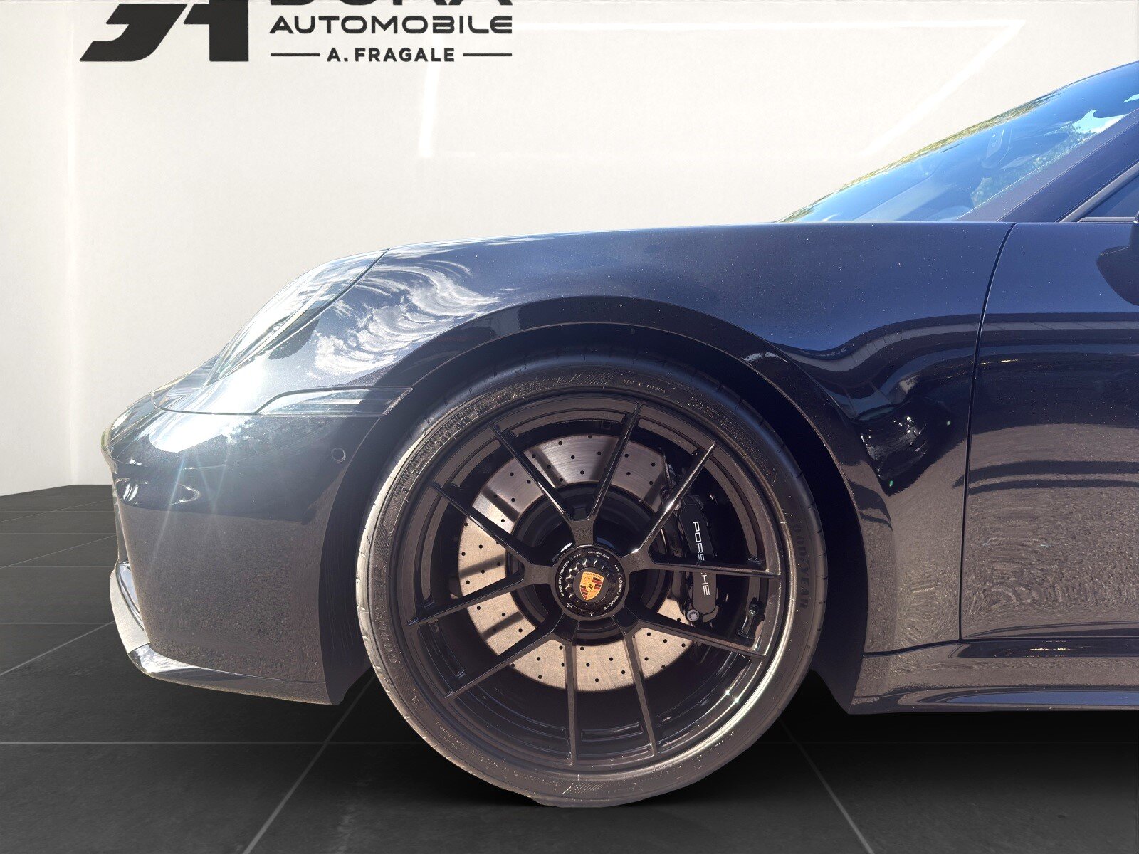 PORSCHE 911 Cabriolet 3.6 Carrera 4 GTS PDK, Mild-Hybrid Benzin/Elektro, Occasion / Gebraucht, Automatik - 7