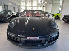 PORSCHE 911 Turbo S Cabriolet PDK, Essence, Occasion / Utilisé, Automatique - 3