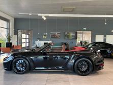 PORSCHE 911 Turbo S Cabriolet PDK, Essence, Occasion / Utilisé, Automatique - 4