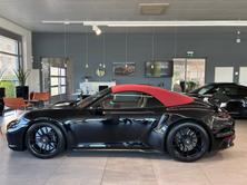 PORSCHE 911 Turbo S Cabriolet PDK, Essence, Occasion / Utilisé, Automatique - 5