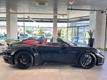 PORSCHE 911 Turbo S Cabriolet PDK, Essence, Occasion / Utilisé, Automatique - 6