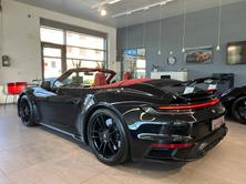 PORSCHE 911 Turbo S Cabriolet PDK, Essence, Occasion / Utilisé, Automatique - 7