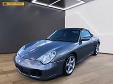 PORSCHE 911 Carrera 4 S Cabrio, Petrol, Second hand / Used, Manual - 2