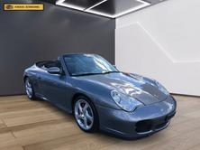 PORSCHE 911 Carrera 4 S Cabrio, Petrol, Second hand / Used, Manual - 4