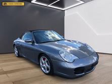 PORSCHE 911 Carrera 4 S Cabrio, Petrol, Second hand / Used, Manual - 5