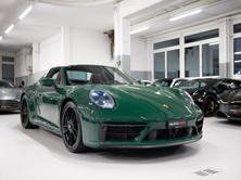 PORSCHE 911 Targa 4 GTS PDK *CH-FHZ*, Benzin, Occasion / Gebraucht, Automatik - 3