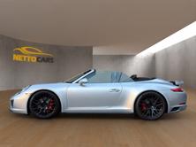 PORSCHE 911 Carrera 4S Cabrio PDK, Benzin, Occasion / Gebraucht, Automatik - 5