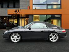 PORSCHE 911 Cabriolet 3.6 Carrera 2 / Top Zustand, Benzin, Occasion / Gebraucht, Handschaltung - 2