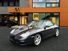 PORSCHE 911 Cabriolet 3.6 Carrera 2 / Top Zustand, Benzin, Occasion / Gebraucht, Handschaltung - 4