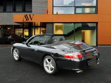 PORSCHE 911 Cabriolet 3.6 Carrera 2 / Top Zustand, Benzin, Occasion / Gebraucht, Handschaltung - 5