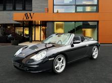 PORSCHE 911 Cabriolet 3.6 Carrera 2 / Top Zustand, Benzin, Occasion / Gebraucht, Handschaltung - 7