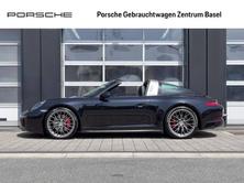 PORSCHE 911 Targa 4S, Benzin, Occasion / Gebraucht, Automatik - 2