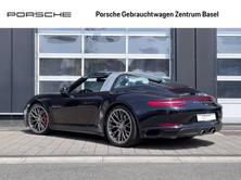 PORSCHE 911 Targa 4S, Benzin, Occasion / Gebraucht, Automatik - 3