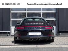 PORSCHE 911 Targa 4S, Benzin, Occasion / Gebraucht, Automatik - 7