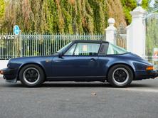 PORSCHE 911 Carrera Targa 3.2 vétéran Bleu Prusse Métallisé, Petrol, Second hand / Used, Manual - 4