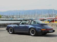 PORSCHE 911 Carrera Targa 3.2 vétéran Bleu Prusse Métallisé, Petrol, Second hand / Used, Manual - 6