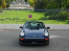 PORSCHE 911 Carrera Targa 3.2 vétéran Bleu Prusse Métallisé, Petrol, Second hand / Used, Manual - 7