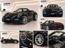 PORSCHE 911 Carrera 4 Cabriolet PDK, Petrol, Second hand / Used, Automatic - 3