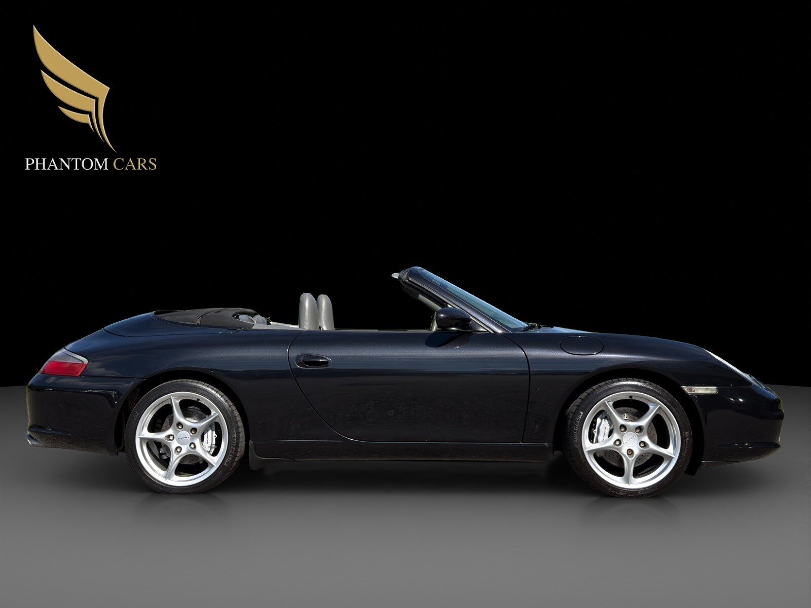 PORSCHE 911 Carrera 4 Cabrio